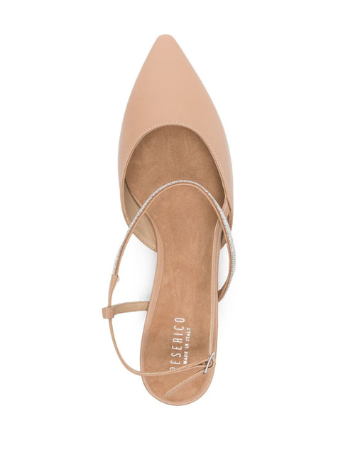 bailarinas de piel con punta